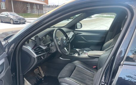 BMW X6, 2018 год, 4 490 000 рублей, 11 фотография