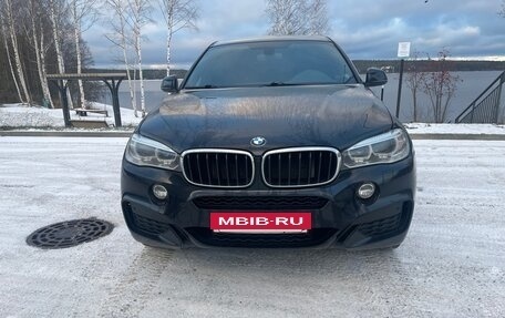 BMW X6, 2018 год, 4 490 000 рублей, 2 фотография