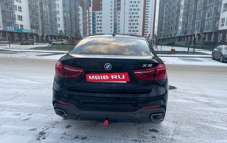 BMW X6, 2018 год, 4 490 000 рублей, 6 фотография