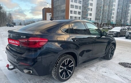 BMW X6, 2018 год, 4 490 000 рублей, 5 фотография