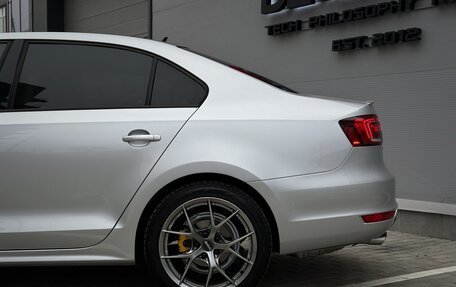 Volkswagen Jetta VI, 2013 год, 1 350 000 рублей, 4 фотография