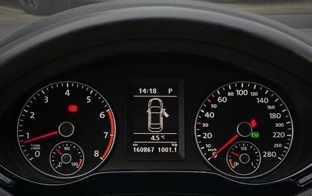 Volkswagen Jetta VI, 2013 год, 1 350 000 рублей, 14 фотография