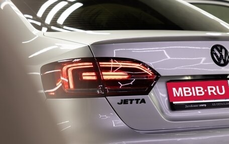 Volkswagen Jetta VI, 2013 год, 1 350 000 рублей, 27 фотография