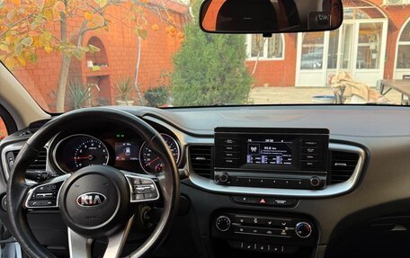 KIA cee'd III, 2021 год, 1 740 000 рублей, 6 фотография