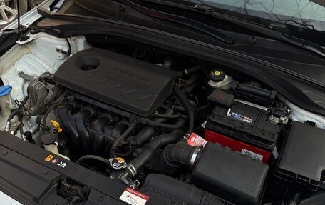 KIA cee'd III, 2021 год, 1 740 000 рублей, 12 фотография