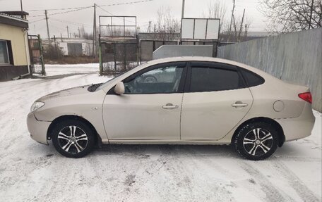 Hyundai Elantra IV, 2007 год, 580 000 рублей, 2 фотография