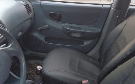 Hyundai Accent II, 2004 год, 270 000 рублей, 5 фотография