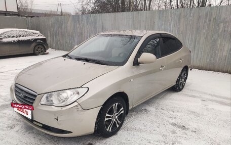Hyundai Elantra IV, 2007 год, 580 000 рублей, 3 фотография