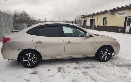 Hyundai Elantra IV, 2007 год, 580 000 рублей, 12 фотография