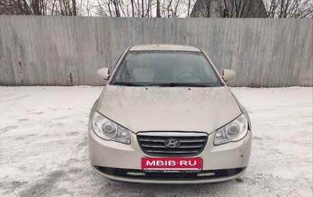 Hyundai Elantra IV, 2007 год, 580 000 рублей, 4 фотография