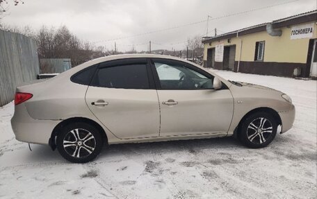 Hyundai Elantra IV, 2007 год, 580 000 рублей, 11 фотография