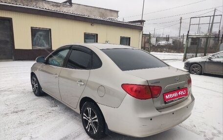 Hyundai Elantra IV, 2007 год, 580 000 рублей, 6 фотография