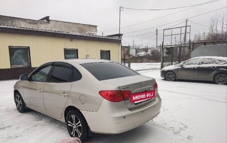 Hyundai Elantra IV, 2007 год, 580 000 рублей, 7 фотография