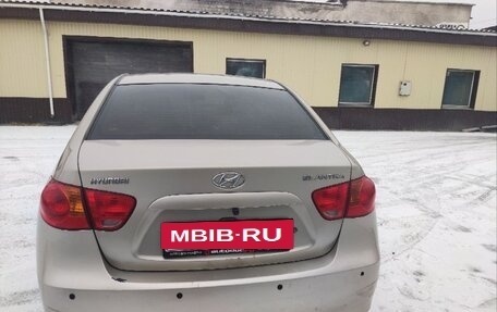 Hyundai Elantra IV, 2007 год, 580 000 рублей, 8 фотография