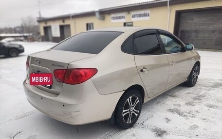 Hyundai Elantra IV, 2007 год, 580 000 рублей, 13 фотография