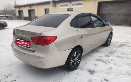Hyundai Elantra IV, 2007 год, 580 000 рублей, 9 фотография