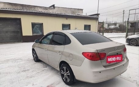 Hyundai Elantra IV, 2007 год, 580 000 рублей, 10 фотография