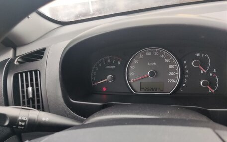 Hyundai Elantra IV, 2007 год, 580 000 рублей, 21 фотография