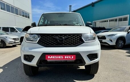 ЛуАЗ Patriot, 2023 год, 1 375 000 рублей, 2 фотография