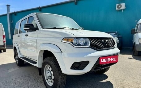 ЛуАЗ Patriot, 2023 год, 1 375 000 рублей, 3 фотография