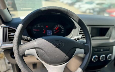 ЛуАЗ Patriot, 2023 год, 1 375 000 рублей, 9 фотография