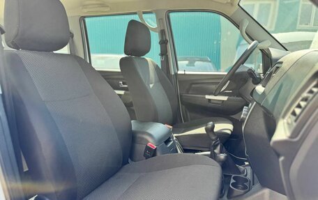 ЛуАЗ Patriot, 2023 год, 1 375 000 рублей, 19 фотография