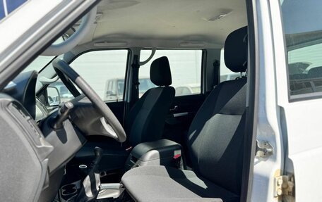 ЛуАЗ Patriot, 2023 год, 1 375 000 рублей, 22 фотография