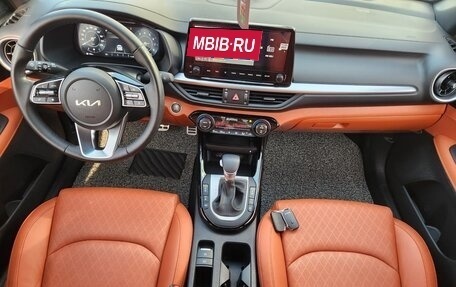 KIA K3, 2022 год, 1 880 000 рублей, 12 фотография