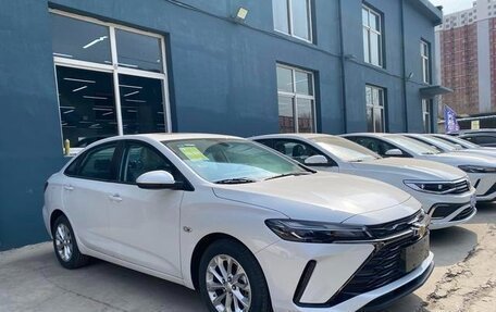 Chevrolet Monza, 2024 год, 1 750 548 рублей, 4 фотография