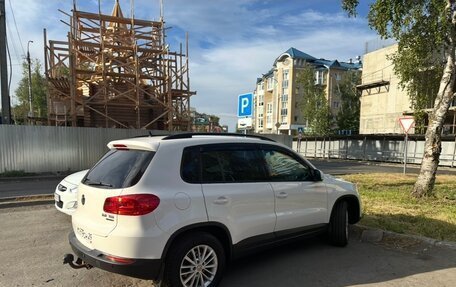 Volkswagen Tiguan I, 2013 год, 1 400 000 рублей, 2 фотография