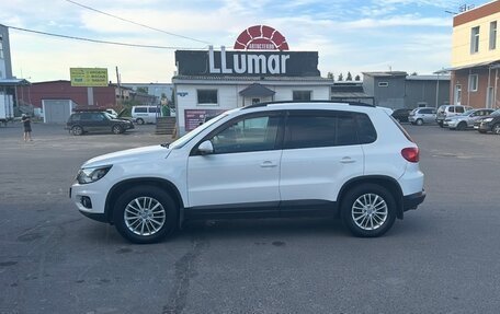 Volkswagen Tiguan I, 2013 год, 1 400 000 рублей, 3 фотография