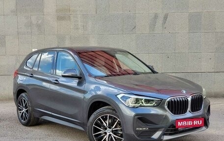 BMW X1, 2020 год, 3 490 000 рублей, 3 фотография