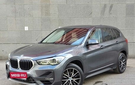 BMW X1, 2020 год, 3 490 000 рублей, 7 фотография