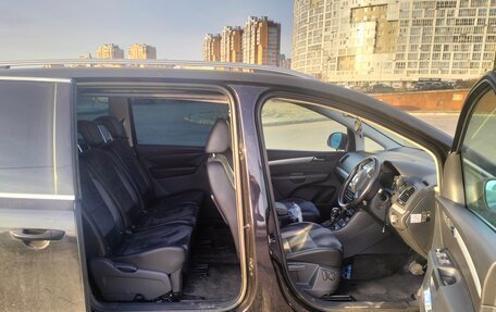 Volkswagen Sharan II, 2012 год, 1 100 000 рублей, 5 фотография