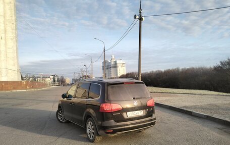 Volkswagen Sharan II, 2012 год, 1 100 000 рублей, 4 фотография