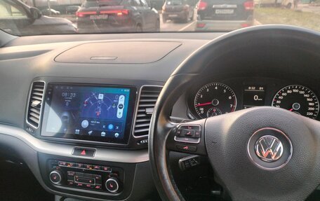 Volkswagen Sharan II, 2012 год, 1 100 000 рублей, 7 фотография