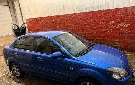 KIA Rio II, 2011 год, 620 000 рублей, 5 фотография