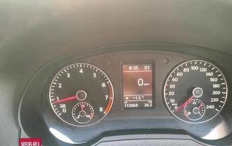 Volkswagen Sharan II, 2012 год, 1 100 000 рублей, 6 фотография