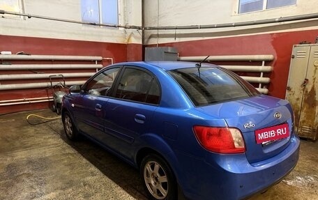 KIA Rio II, 2011 год, 620 000 рублей, 3 фотография