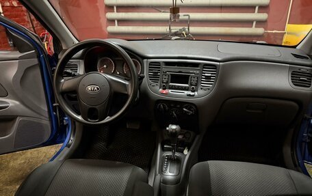 KIA Rio II, 2011 год, 620 000 рублей, 9 фотография