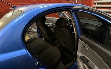 KIA Rio II, 2011 год, 620 000 рублей, 11 фотография