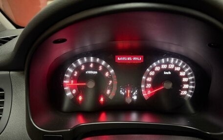 KIA Rio II, 2011 год, 620 000 рублей, 10 фотография