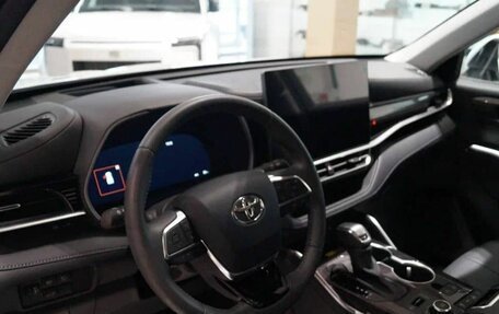 Toyota Highlander, 2025 год, 6 300 000 рублей, 9 фотография