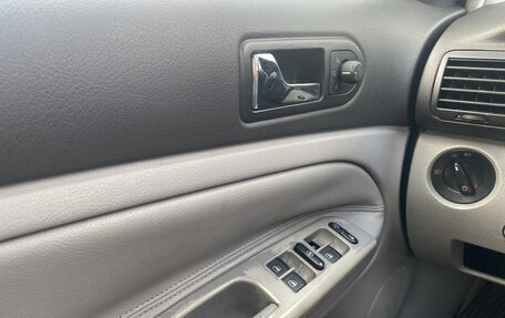 Volkswagen Passat B5+ рестайлинг, 2001 год, 265 000 рублей, 10 фотография