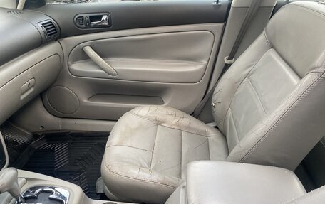 Volkswagen Passat B5+ рестайлинг, 2001 год, 265 000 рублей, 11 фотография