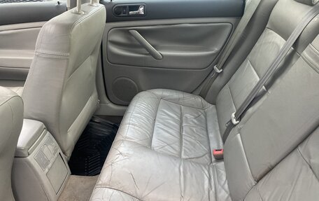 Volkswagen Passat B5+ рестайлинг, 2001 год, 265 000 рублей, 13 фотография