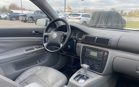 Volkswagen Passat B5+ рестайлинг, 2001 год, 265 000 рублей, 15 фотография