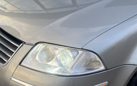 Volkswagen Passat B5+ рестайлинг, 2001 год, 265 000 рублей, 14 фотография