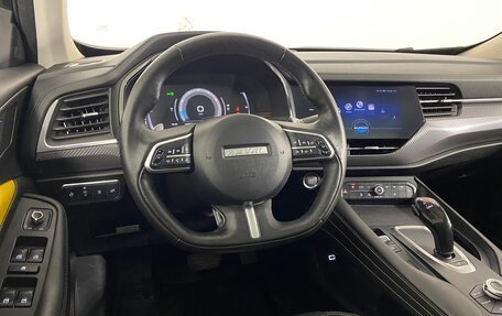 Haval F7x I, 2020 год, 1 690 000 рублей, 10 фотография