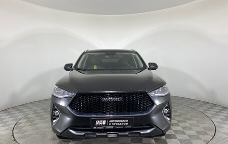 Haval F7x I, 2020 год, 1 690 000 рублей, 2 фотография